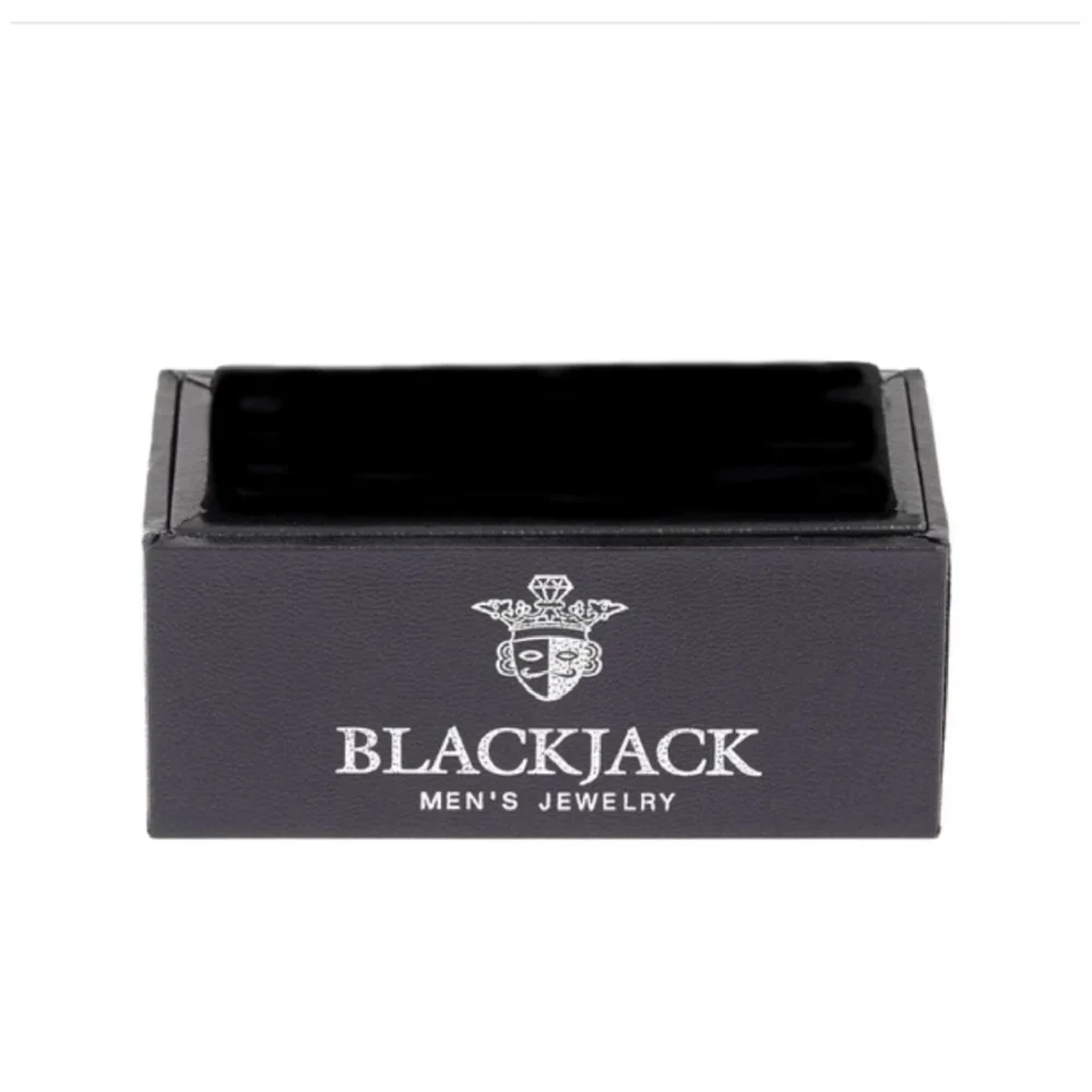 Blackjack Money Clip